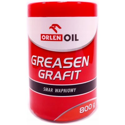 Orlen Oil GREASEN GRAFIT 800 g – Zboží Mobilmania