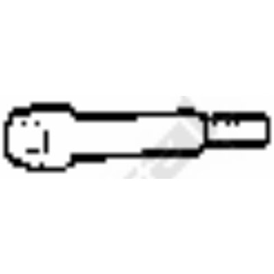 Bosal BS 258-771 – Zboží Mobilmania