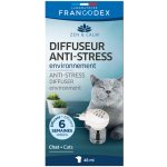 FRANCODEX Anti-stress difuzér kočka 48ml – Zboží Dáma