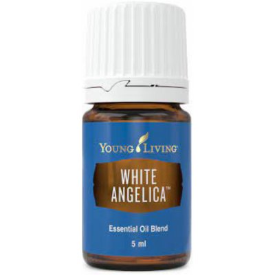 Young Living White Angelica esenciální olej 5 ml – Hledejceny.cz