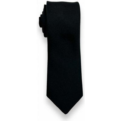 Fashion pánská kravata 01 černá – Zboží Dáma