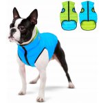 Doggy AirVest Oboustranné oblečení pro psy reflexní bunda pro psy voděodolná – Zboží Mobilmania