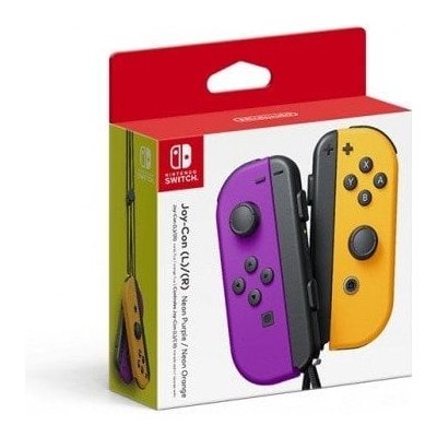 Joy-Con Pair NSP078 – Hledejceny.cz