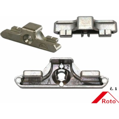 Roto Uzávěr standard NX 5 260370 – Hledejceny.cz