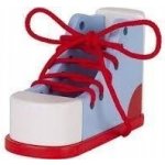 GOKI Šněrovací botka – Zboží Dáma