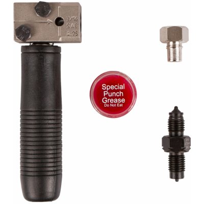 AHProfi Pertlovací sada na brzdové trubky DIN a SAE, Ø 4,75 mm - AH2125 | Zboží Auto