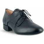 Merlet pánská kožená taneční obuv ZEPHIR černá – Hledejceny.cz