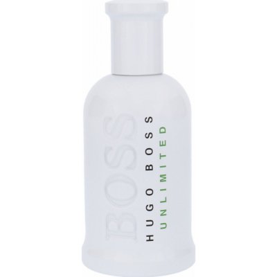 Hugo Boss Bottled Unlimited toaletní voda pánská 100 ml tester – Sleviste.cz