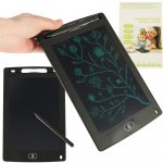 ISO Digitální LCD tabulka 10 palce pro kreslení a psaní černá – Hledejceny.cz