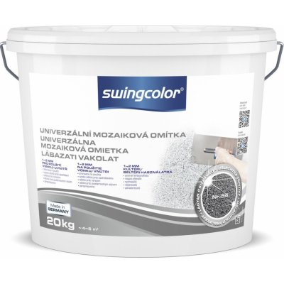 Swingcolor Mozaiková omítka 20 kg