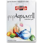 KOH-I-NOOR Blok Aquarell A4 10 listů – Zboží Dáma