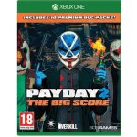 Payday 2: The Big Score – Hledejceny.cz