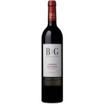 Barton & Guestier Cabernet Sauvignon Reserve 13% 0,75 l (holá láhev) – Zboží Dáma