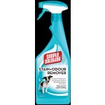 Stain & Odor Remover Extreme odstraňovač skvrn a pachu pro psy 750 ml – Zboží Dáma