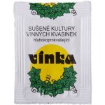 VINKA Sušené kultury vinných kvasinek 0,6 g – Zboží Dáma