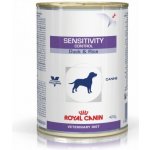 Royal Canin Veterinary Diet Dog Sensit Control kachní 420 g