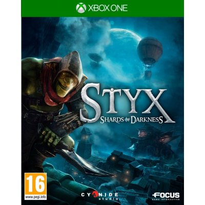 Styx: Masters of Shadows