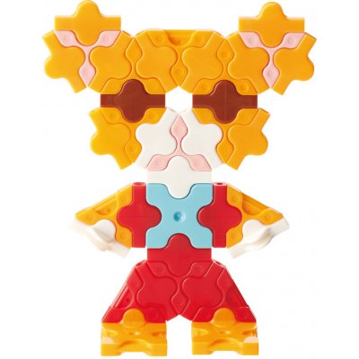 LaQ Sweet Collection mini Oranžová – Hledejceny.cz