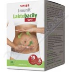 Swiss Laktobacily Imunit FORTE 30 tobolek – Zboží Mobilmania