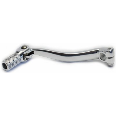 Řadící páka MOTION STUFF 833-01010 Leštěný stříbrný Aluminum | Zboží Auto