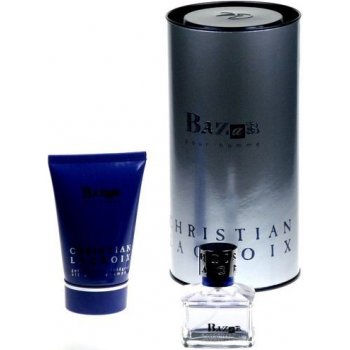 Christian Lacroix Bazar Pour Homme EDT 50 ml + sprchový gel 100 ml dárková sada