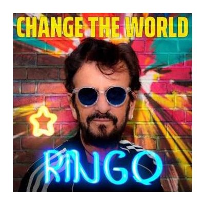 EP Ringo Starr - Change The World LTD – Zbozi.Blesk.cz
