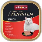 Animonda Vom Feinsten Senior hovězí 100 g – Hledejceny.cz