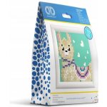 DOTZIES Diamantové malování Lama 12 x 12 cm – Hledejceny.cz