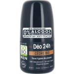 SO’BiO étic BIO Deodorant přírodní 24h MEN cedr 50 ml – Hledejceny.cz