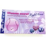 Woman Secret Right Time ovulační test proužkový 20 ks – Hledejceny.cz