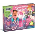 Clementoni Glitter Laboratory – Hledejceny.cz