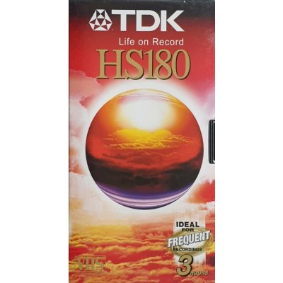 TDK 180HSEN – Zbozi.Blesk.cz