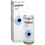 Vetoquinol Otifree čistič uší 60 ml – Hledejceny.cz
