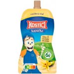 Danone Kostíci Kapsička vanilka 130 g – Hledejceny.cz