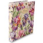 Pigna 4 kroužkový pořadač A4 35 mm Nature Flowers – Zboží Živě