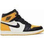 Nike Jordan 1 Retro High OG Yellow Toe 555088-711 – Zbozi.Blesk.cz