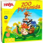Haba pyramida Animal upon Animal Zoo – Hledejceny.cz