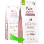 Brit Care Sustainable Sensitive Insect & Fish 1 kg – Zboží Mobilmania