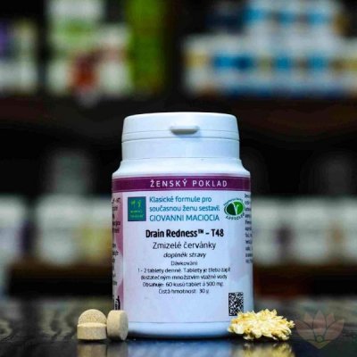 Giovanni Maciocia T48 Zmizelé červánky 60 tablet – Hledejceny.cz