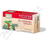 Fyto Kotvičník+Schizandra na podp.vitality 30 tobolek – Hledejceny.cz