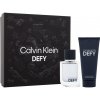Kosmetická sada Calvin Klein Defy EDT 50 ml + sprchový gel 100 ml dárková sada