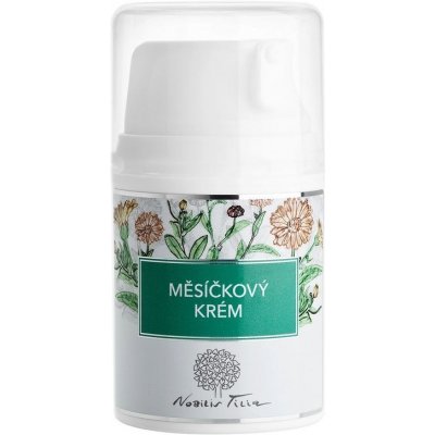 Nobilis Tilia Měsíčkový krém 50 ml