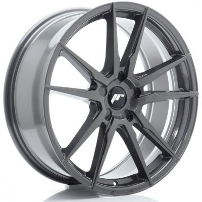 JR Wheels JR21 8,5x20 5x112 ET41 hyper gray – Hledejceny.cz