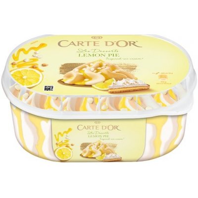 Carte d'Or Les Desserts Lemon Pie 825 ml – Zboží Dáma
