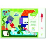 Kouzelné omalovánky Co se skrývá na zahradě? – Hledejceny.cz