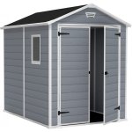 Keter Breteuil Manor 6 x 5 šedá – Hledejceny.cz