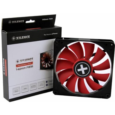 Xilence XF051 XPF140.R.PWM – Zboží Živě