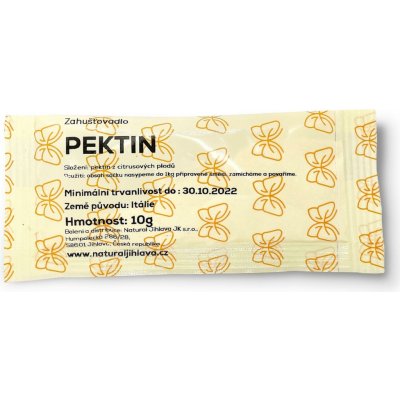 Pektin citrusové zahušťovadlo 10 g – Zboží Dáma