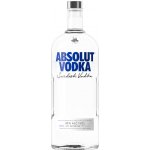 Absolut Vodka 40% 1,75 l (holá láhev) – Zboží Dáma