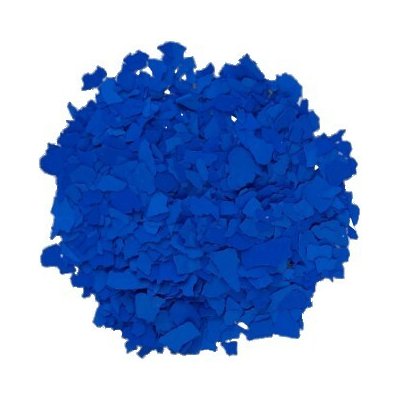 Den Braven Akrylátový chips dekorativní vločky do epoxidové podlahy 500 g modrá – Hledejceny.cz